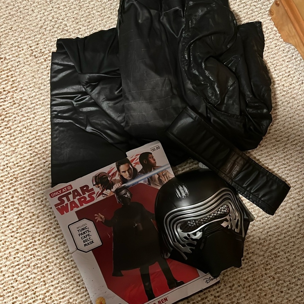 Kylo Ren Costume
